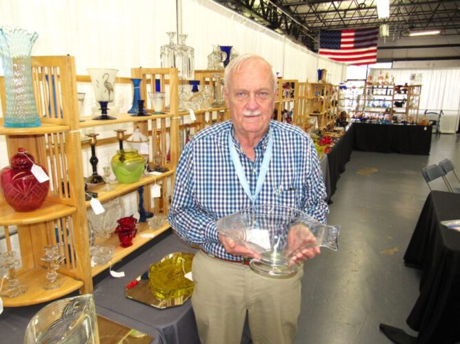 2026 Fostoria Glass Show & Sale On Tap In Moundsville